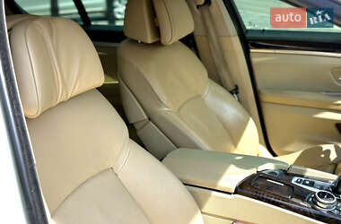 Седан BMW 5 Series 2012 в 
