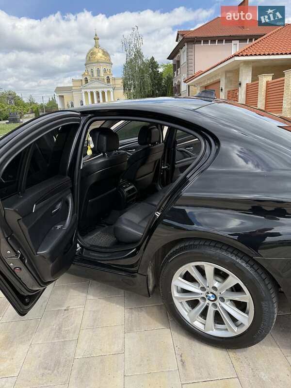 Седан BMW 5 Series 2013 в Болграде фото 10 Седан BMW 5 Series 2013 в Болграде