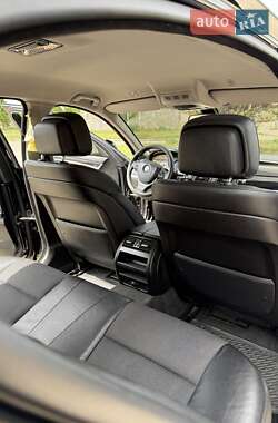 Седан BMW 5 Series 2013 в 
