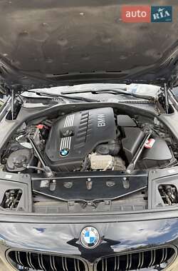 Седан BMW 5 Series 2013 в 
