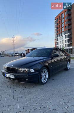Седан BMW 5 Series 2001 в Луцке