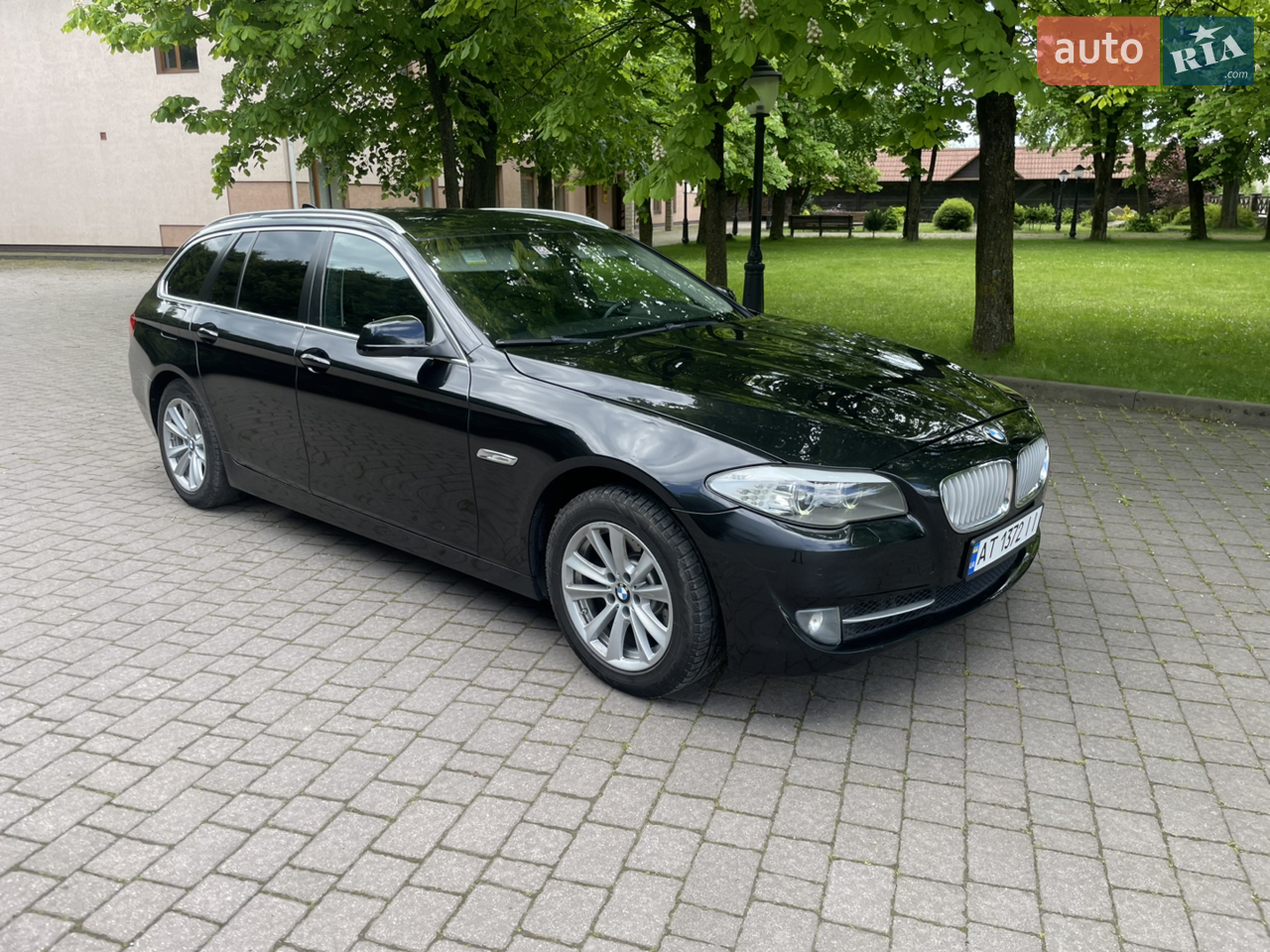 2012 BMW 5er - мініатюра 14