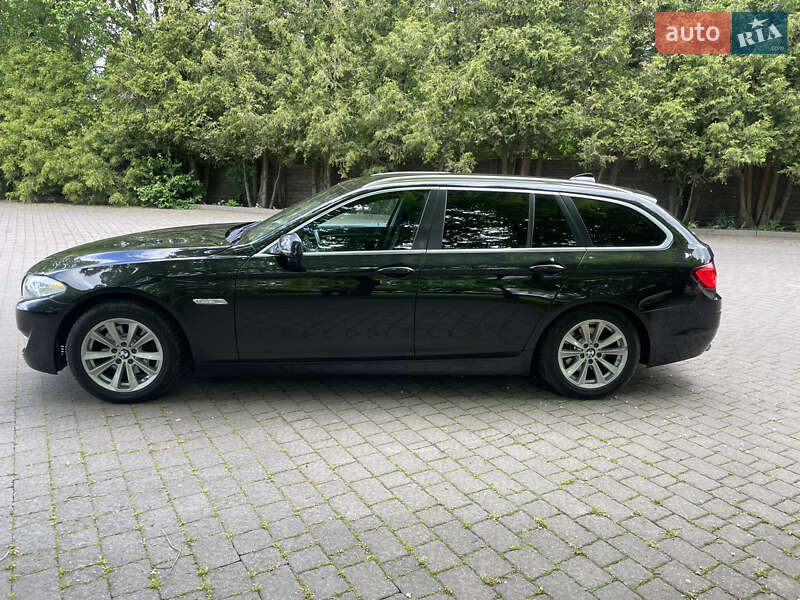 Универсал BMW 5 Series 2011 в Калуше фото 5 Универсал BMW 5 Series 2011 в Калуше