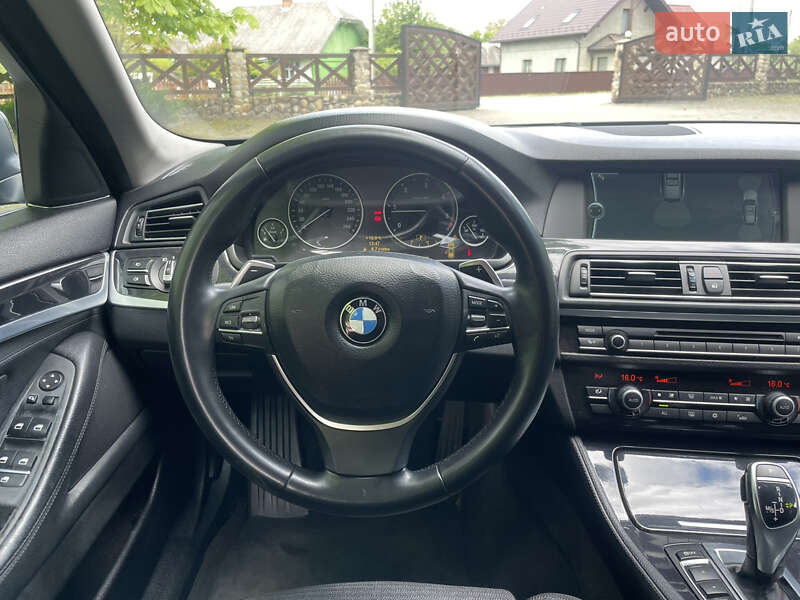 Универсал BMW 5 Series 2011 в Калуше фото 14 Универсал BMW 5 Series 2011 в Калуше