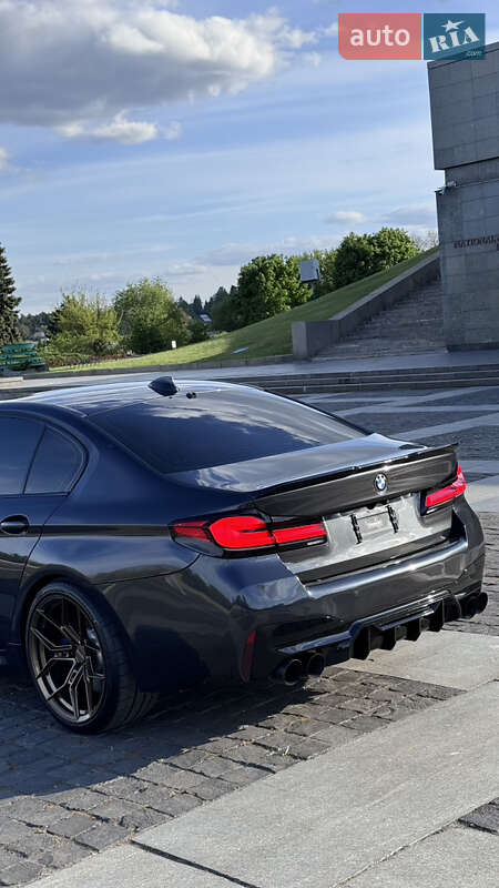 Седан BMW 5 Series 2018 в Киеве фото 7 Седан BMW 5 Series 2018 в Киеве