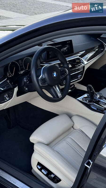 Седан BMW 5 Series 2018 в Киеве фото 14 Седан BMW 5 Series 2018 в Киеве
