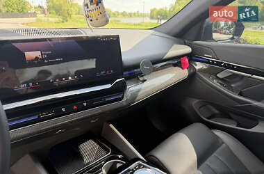 Седан BMW 5 Series 2024 в 
