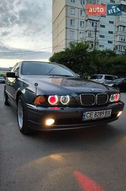 BMW 5 Series 2003