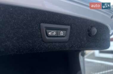 Седан BMW 5 Series 2018 в 