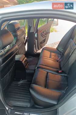 Седан BMW 5 Series 2001 в 