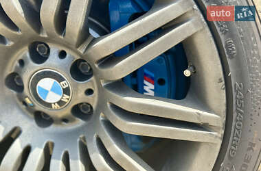 Седан BMW 5 Series 2012 в 