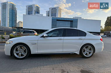 Седан BMW 5 Series 2012 в 