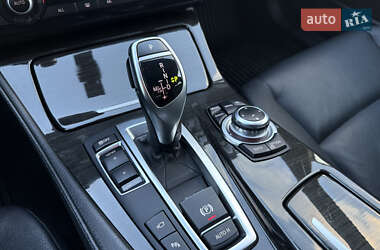Седан BMW 5 Series 2012 в 