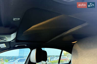 Седан BMW 5 Series 2012 в 