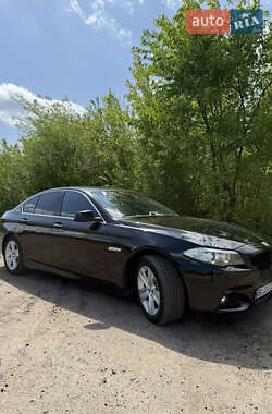 Седан BMW 5 Series 2013 в 