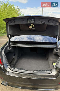 Седан BMW 5 Series 2013 в 