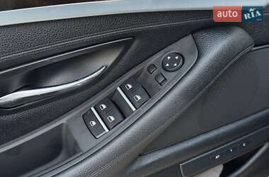 Седан BMW 5 Series 2015 в 