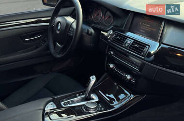 Седан BMW 5 Series 2015 в 