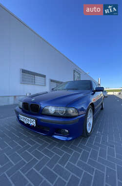 Седан BMW 5 Series 2000 в Белгороде-Днестровском