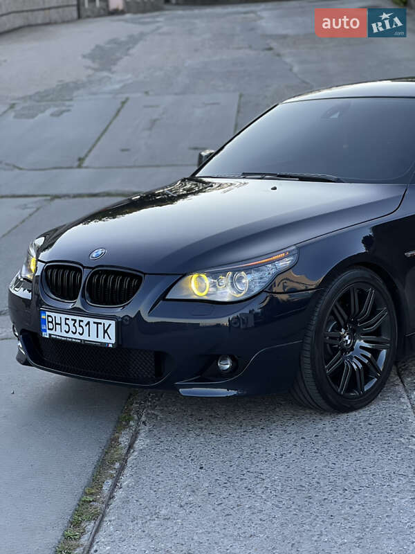 Седан BMW 5 Series 2009 в Одесі
