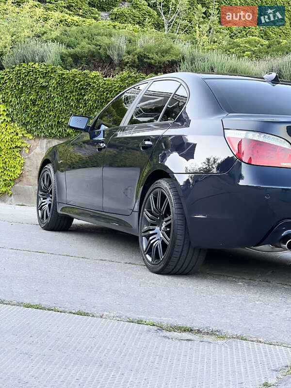 Седан BMW 5 Series 2009 в Одесі
