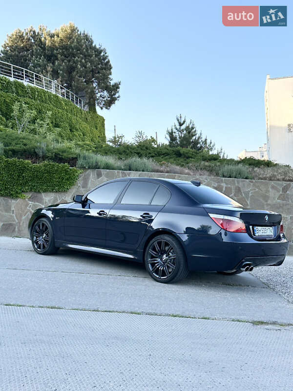 Седан BMW 5 Series 2009 в Одесі