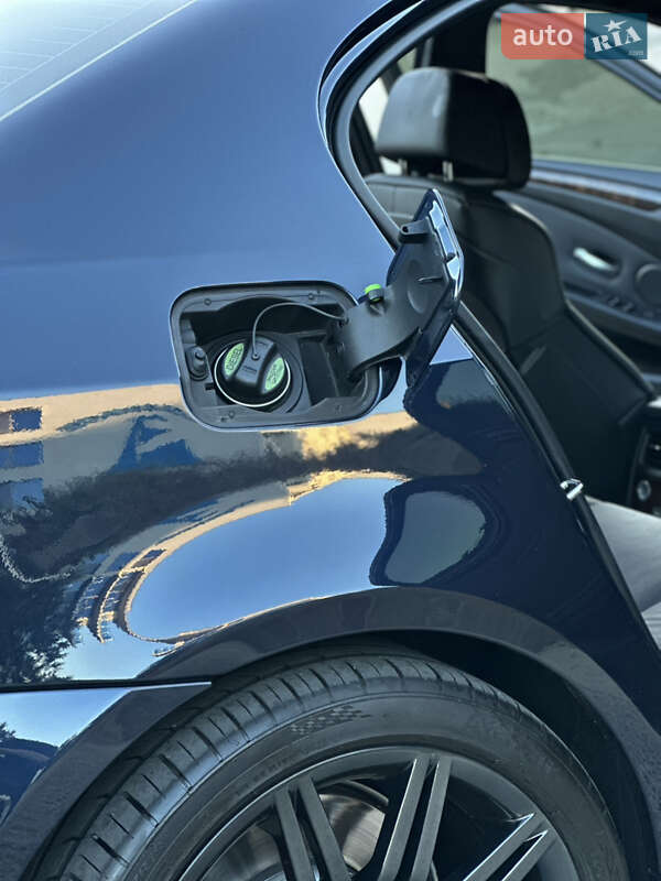 Седан BMW 5 Series 2009 в Одесі