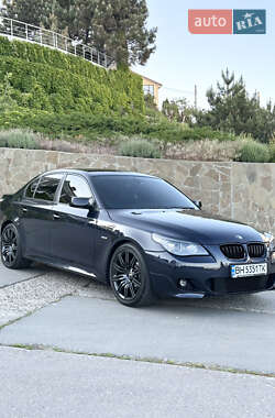 Седан BMW 5 Series 2009 в Одесі