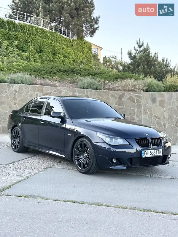 BMW 5 Series 2008 VIN WBANV93529C135363 фото оголошення 27 з 75