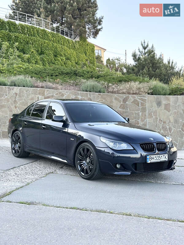 BMW 5 Series 2009