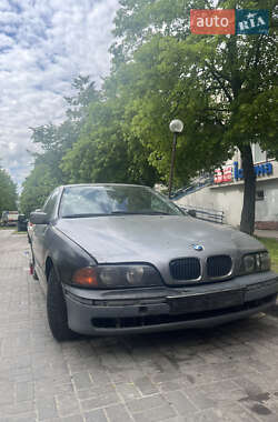 Седан BMW 5 Series 1996 в Львові