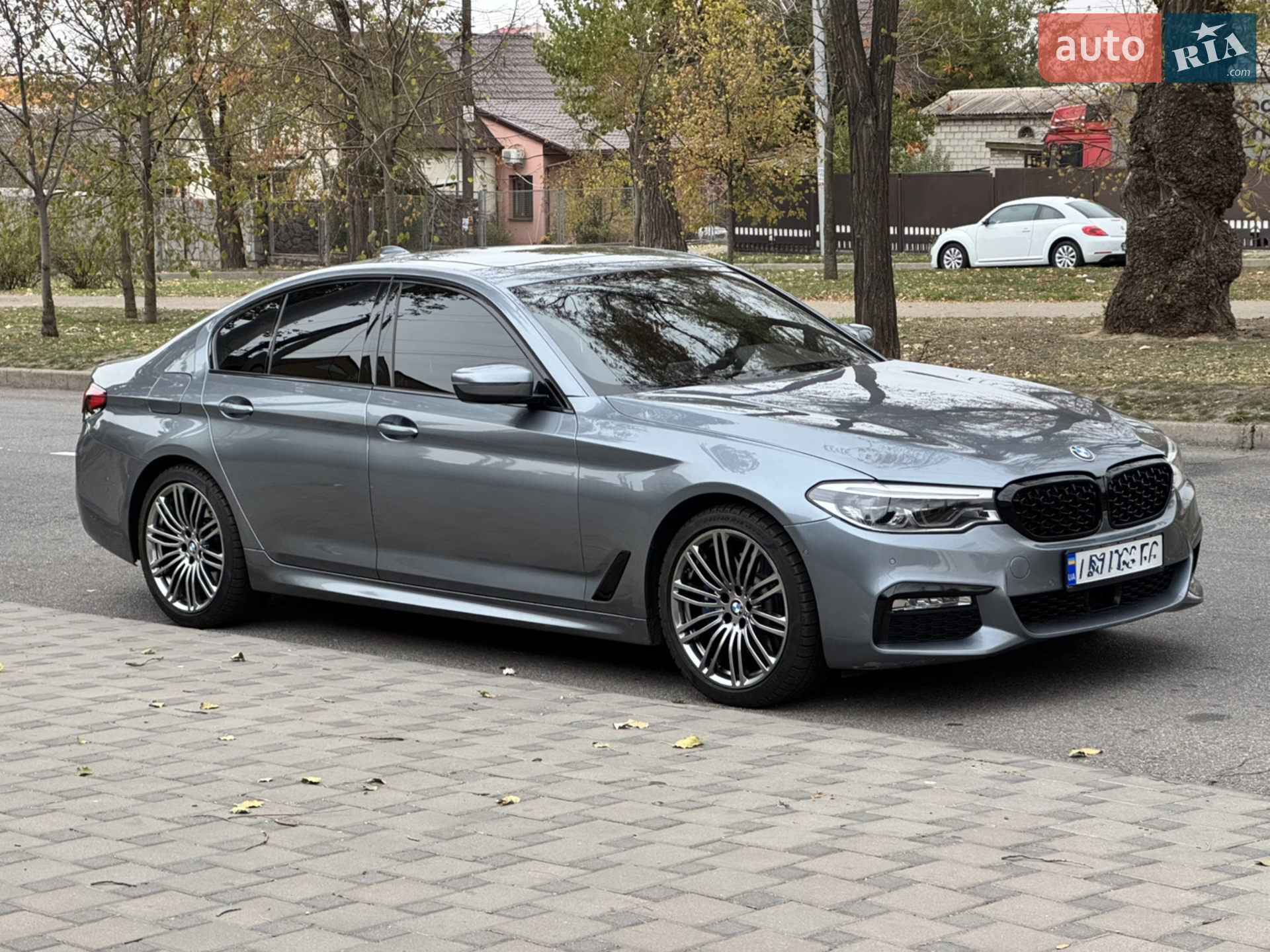 2019 BMW 5er - мініатюра 26