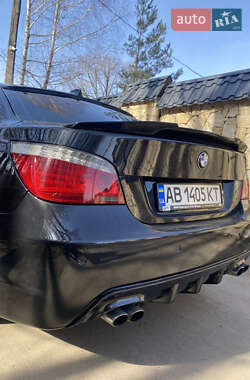 Седан BMW 5 Series 2007 в 