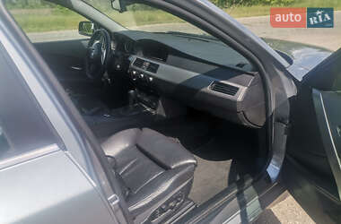 Седан BMW 5 Series 2004 в 