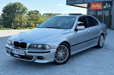 Седан BMW 5 Series 1999 в 