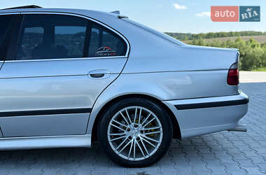 Седан BMW 5 Series 1999 в 