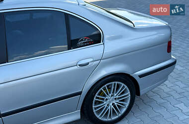 Седан BMW 5 Series 1999 в 