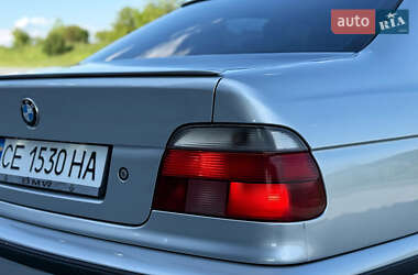 Седан BMW 5 Series 1999 в 