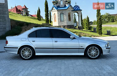 Седан BMW 5 Series 1999 в 