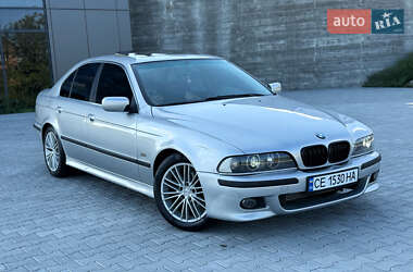 Седан BMW 5 Series 1999 в 