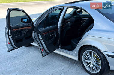 Седан BMW 5 Series 1999 в 