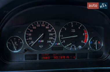 Седан BMW 5 Series 1999 в 