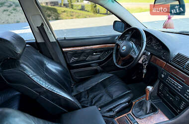 Седан BMW 5 Series 1999 в 