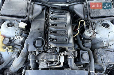 Седан BMW 5 Series 1999 в 