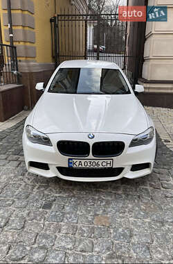 Седан BMW 5 Series 2012 в Киеве