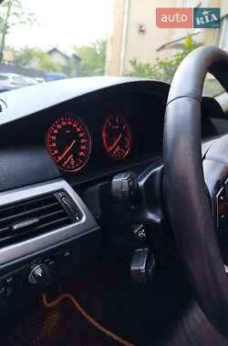 Універсал BMW 5 Series 2008 в Львові