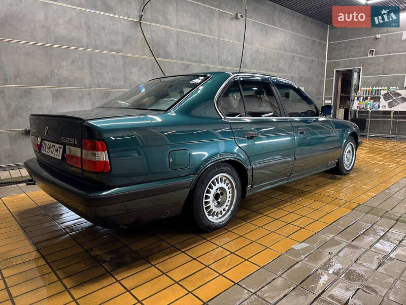 Седан BMW 5 Series 1991 в Одесі