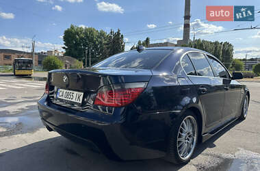 Седан BMW 5 Series 2003 в 