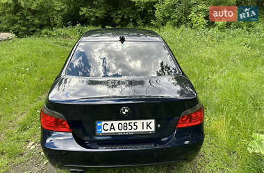 Седан BMW 5 Series 2003 в 