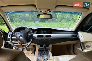 Седан BMW 5 Series 2003 в 